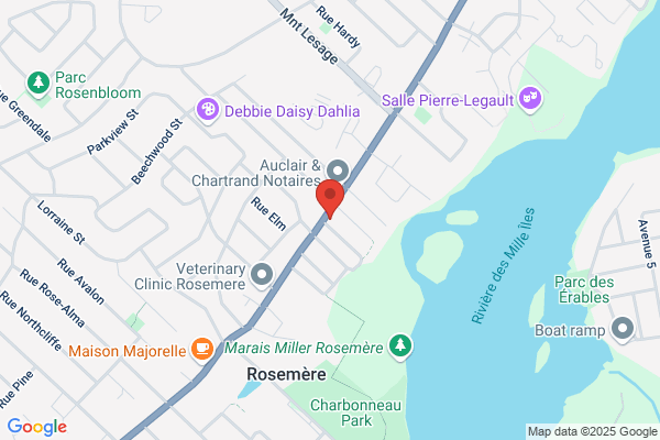 Brossard Andre Dr Chiropratien