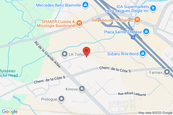 Centre Chiropratique Giroux