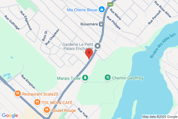 Clinique Chiropratique Rosemere