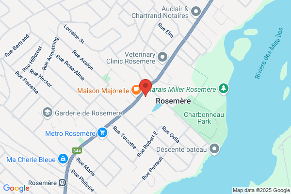 Clinique De Services Sante Rosemere