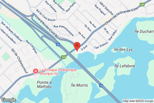 Clinique Dentaire Andre Lalande