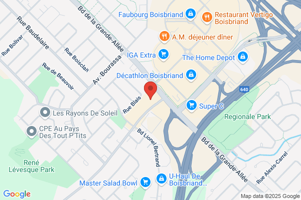 Desjardins Andre Dr