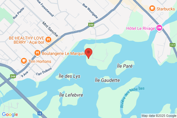 Viau Michel Et Associes Inc