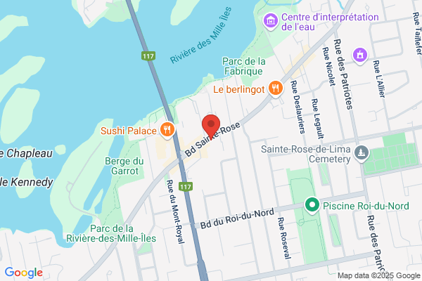Barrette Benoit d d