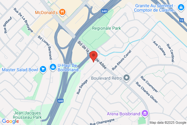 Bouret & Associés Denturologistes