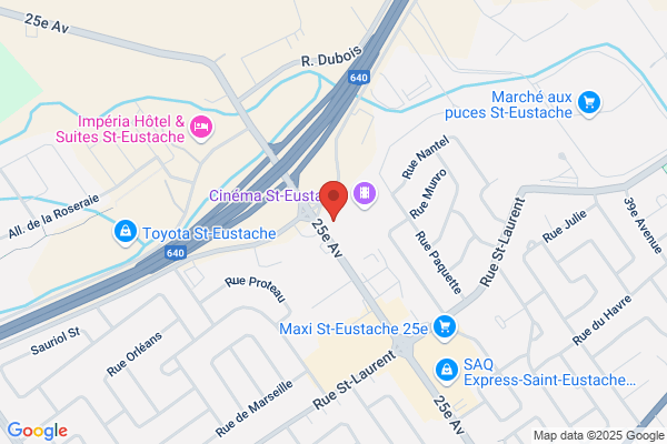 Clinique Dentaire 25, Dentiste St-Eustache