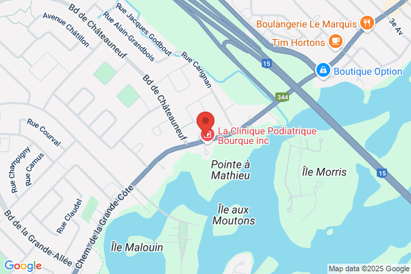 Clinique Dentaire A Mathieu