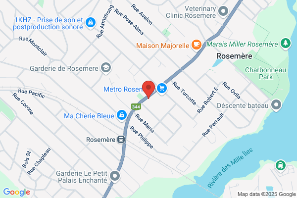 Clinique Dentaire Dre Marie-Carmen Béraldin