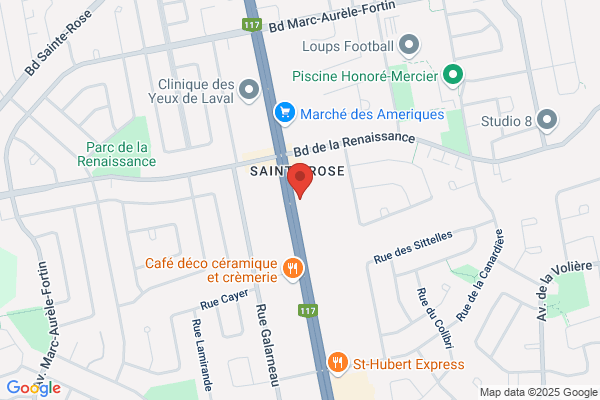 Clinique Dentaire Sainte-Rose