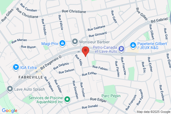 Clinique de denturologie Solutions Sourire