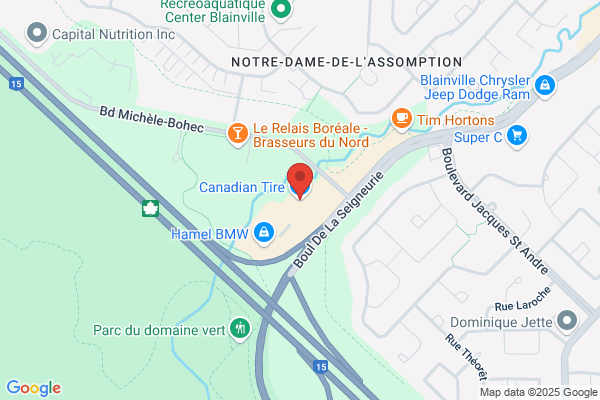 Canadian Tire