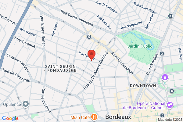 Bordeaux Electrique Inc