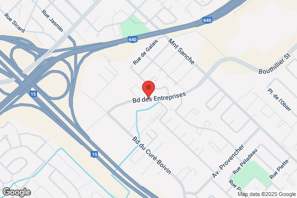 Entreprises Rodav Inc (Les)