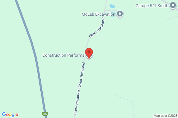 Performe Construction Inc