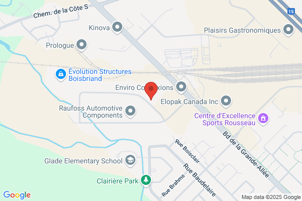 Entrepots M Charette (Les)