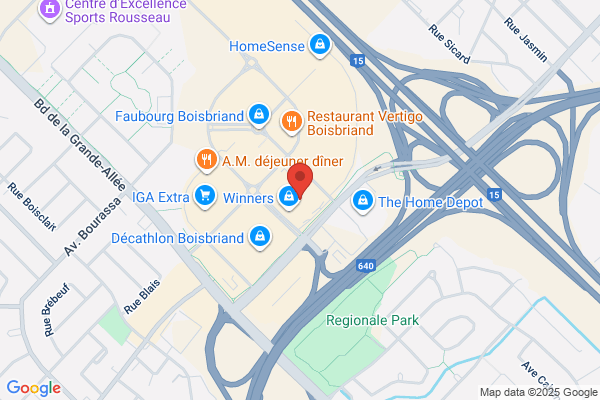 JYSK Boisbriand - Faubourg Boisbriand