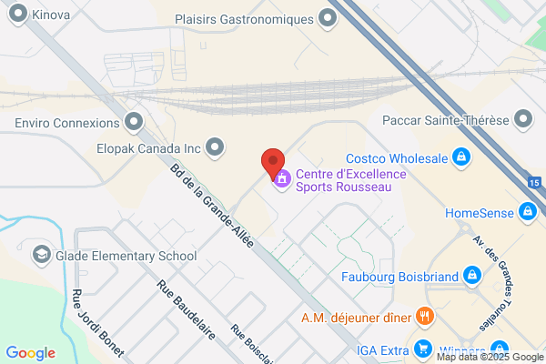 Arena Ste Therese