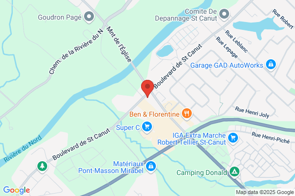 Petroles Sonic (Les), Stations Service, Terrebonne