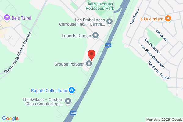 Canaroute Inc