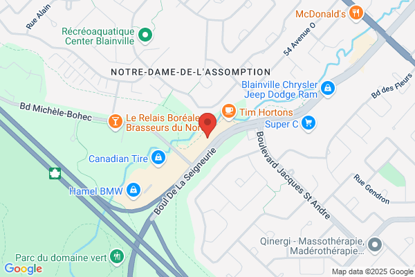 Centre Professionnel De La Segneurie, Langlois Brenda Notaire