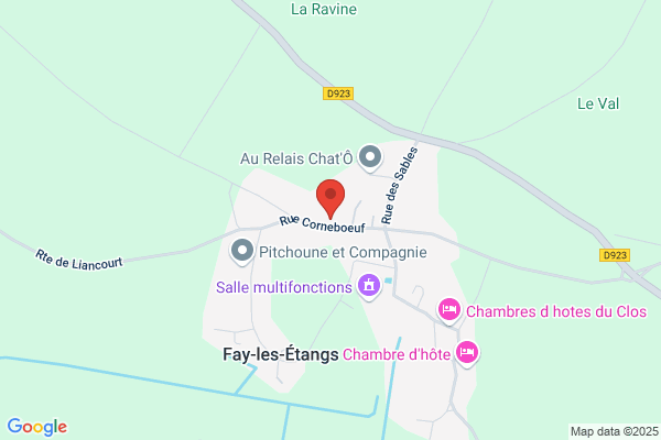Entreprises F Roy Enr