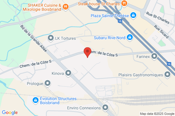 Entreprise Gaetan Labelle
