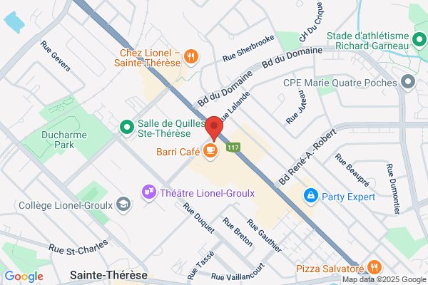 Casa Grecque Restaurants, Laval
