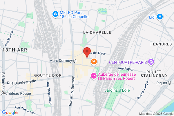 Restaurant La Merveille
