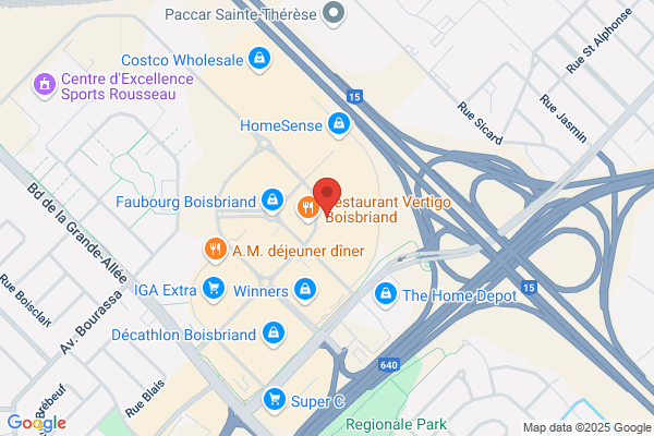 Restaurant Mattissimo