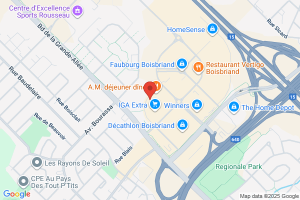 Magasin et Kiosque Vidéotron