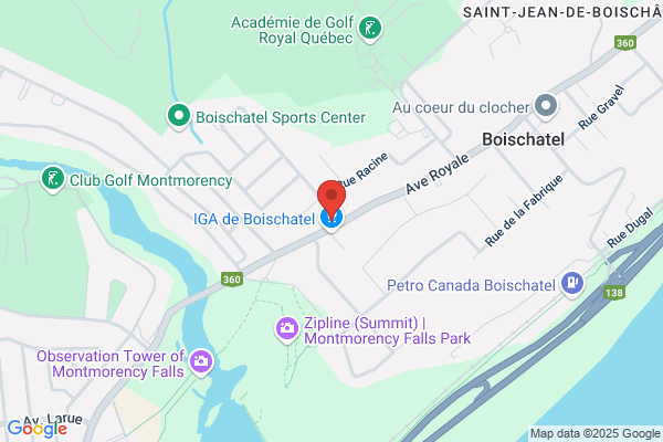 Accommodation Careau L