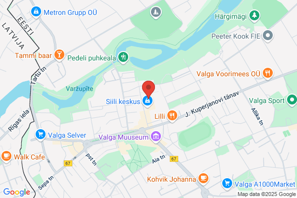 Alimentation Valga