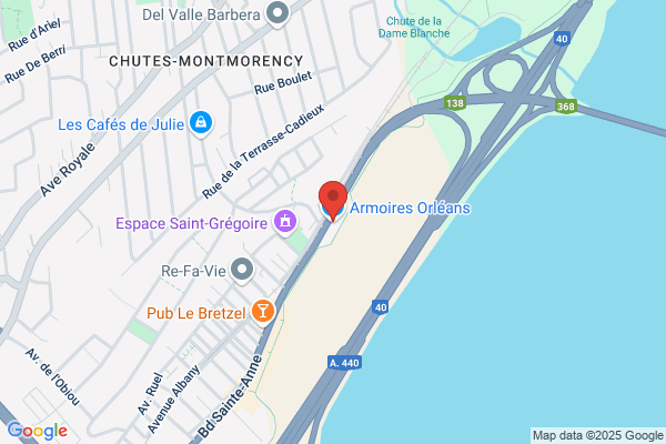 Armoires Orléans Inc