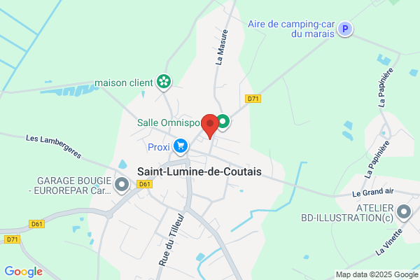 Atelier du Lac St-Charles