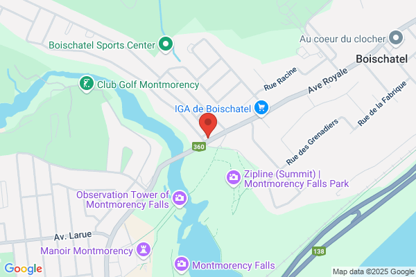 Bouchard Christiane Dr Med Gen