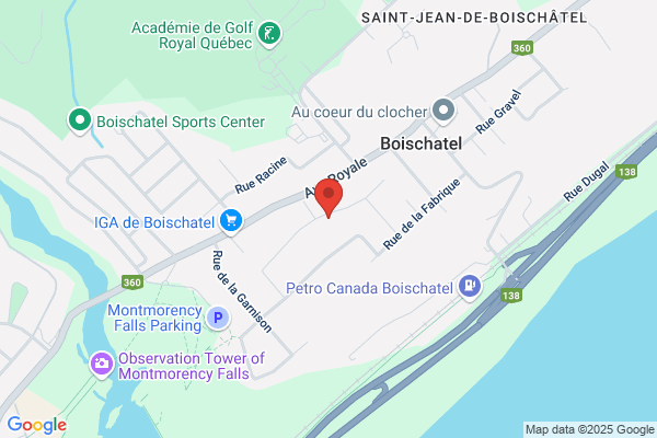 Bouchard Claude & Laflamme Damien, Architectes