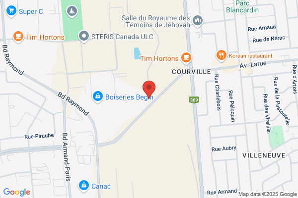Carrieres Quebec Inc