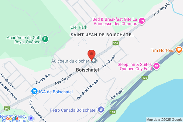 Centre De Location G C S Inc