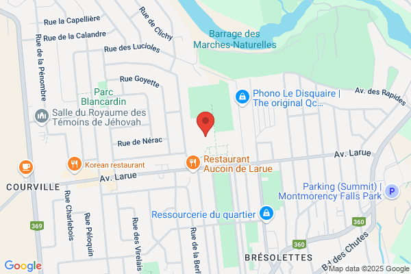 Commission Scolaire Des Premieres-Seigneuries, Ecoles Secondaires, Courvilloise (De La)