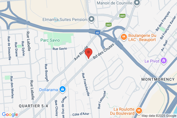 Cote Ghislain Dr Chiropraticien