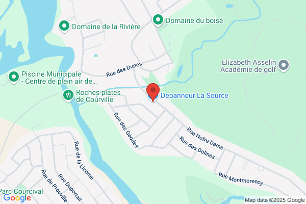 Depanneur L Lacasse Inc