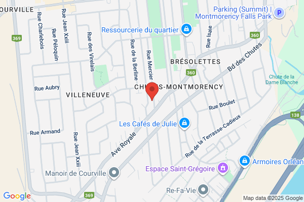 Ebenisterie Routhier Enr