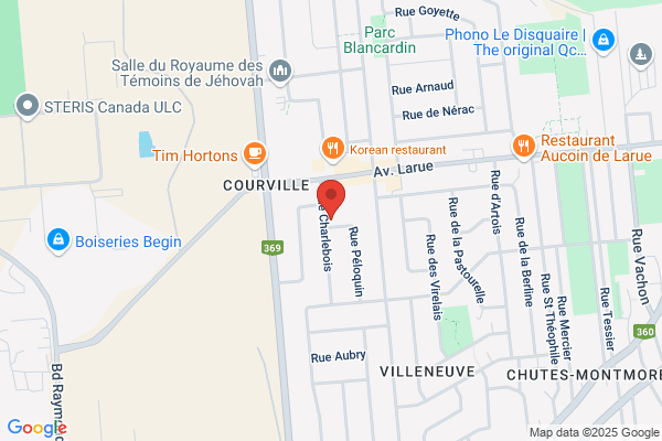 Entreprises Michel Verret (Les) Inc