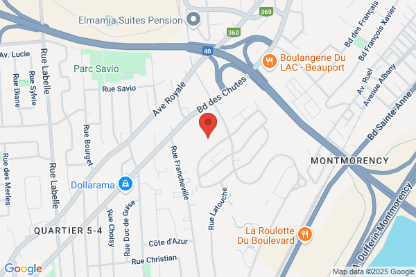 Entretien Ménagé JPoitras