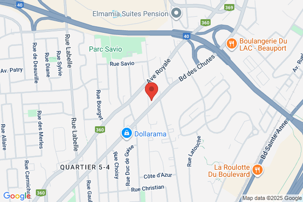 Fer Ornemental Beauport Inc