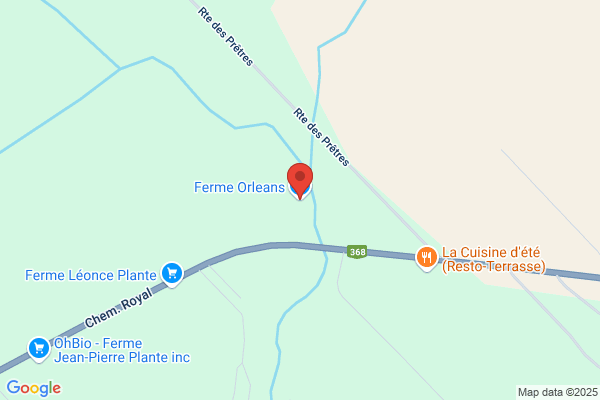 Ferme Orleans Gibiers A Plumes
