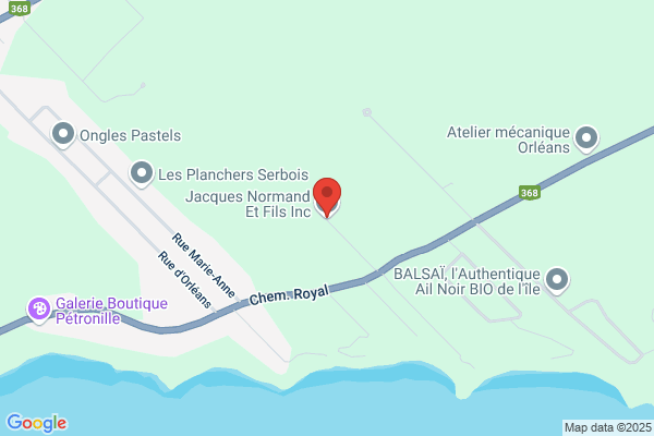 Jacques Normand Et Fils Inc