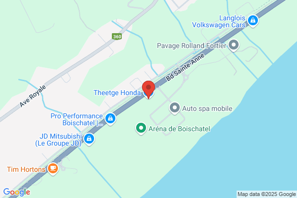 Le Centre Honda