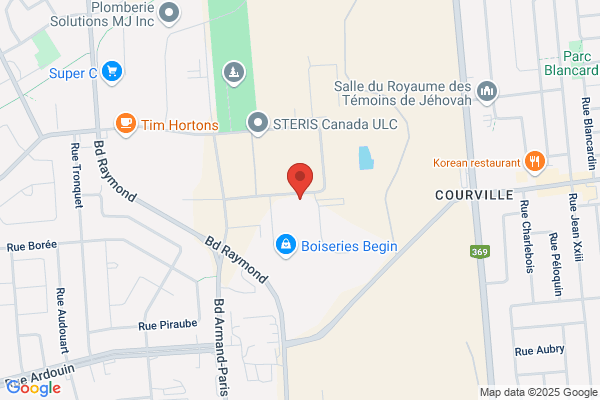 Les Entreprises Précicut Inc