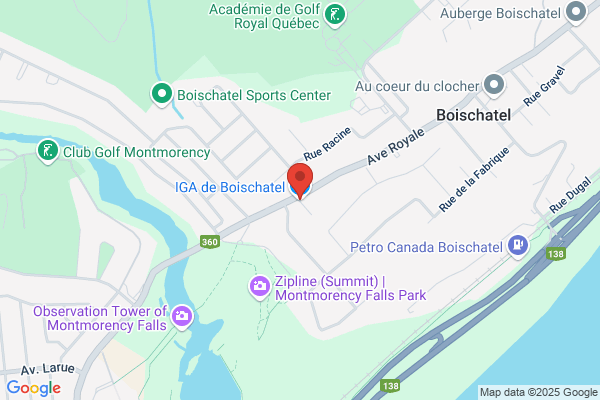 Librairie Inpex